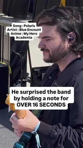 Isekai Stage | We were totally flabbergasted. #myheroacademia #mha #mhaedit #myheroacademiaedit #livemusic #anisong #animemusic | Instagram