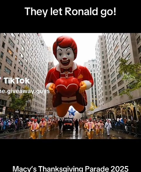 Macy's Thanksgiving Parade 2025 Highlights