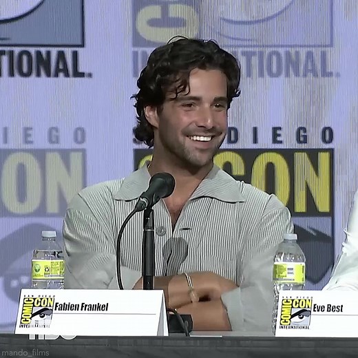 Fabien Frankel: House of the Dragon Actor Exploring Season 1 as Sir Criston Cole