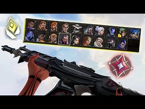 How to Find Your *MAIN AGENT* in VALORANT! (Playstyle Guide) *2022*