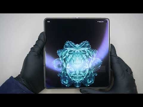 OnePlus Open Unboxing 🔥 First Look at the Foldable Beast!
