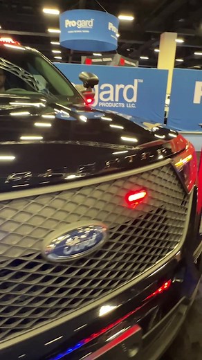 3.6K views · 97 reactions | Wishing you were at #PFE2024? Get an up close look at this Fort Worth Police Department Ford PIU, upfit by Dana Safety Supply with SoundOff products, including our new Stealth Lens option. If you are at PFE, come visit us at booth #312 today! | SoundOff Signal | Facebook