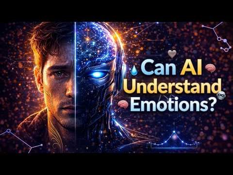 Can AI Truly Understand Emotions Exploring AI's Emotional Intelligence #ai