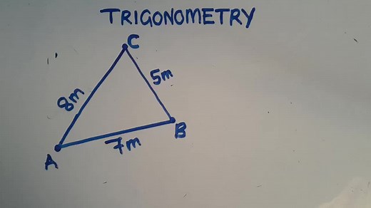 trigonometry