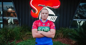 A winning mentality: Roche sets sights on NRLW dream after biggest move