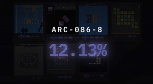 We scored 36.08% on ARC-AGI-3 in one day using the Agentica SDK.