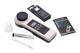 Pool Lab 1.0 Photometer Electronic Water Tester