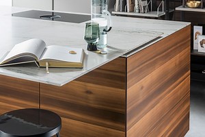 Kitchen Countertops That Glide & Slide