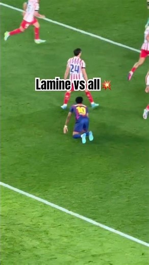 Lamine Yamal vs all💥
