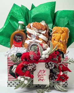 3.7K views · 40 reactions | Gift giving just got easier  Let Kneaders create the perfect gift this holiday season, and HURRY now to make sure it arrives by Christmas!  | Kneaders Bakery and Cafe | Facebook