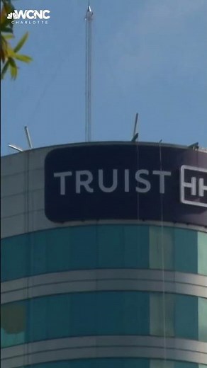 Truist Bank customers can't access credit cards #shorts #money