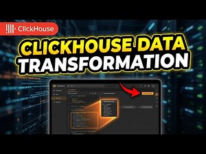 How to Manage Data Transformation with ClickHouse - Full Guide