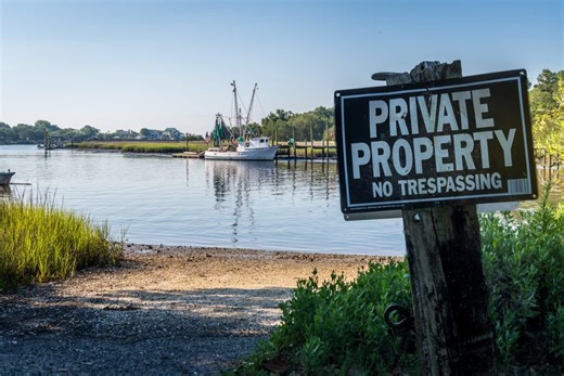 This Quiet Coastal Village in South Carolina Feels Like a European Fishing Port