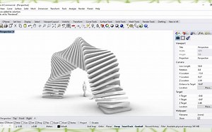 grasshopper初学——range
