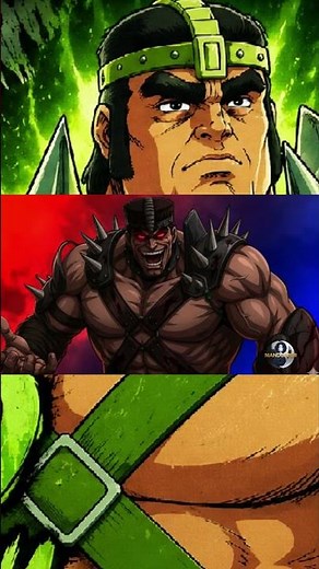 😱 Fudo the Monster: Violence was his IDENTITY! 👹