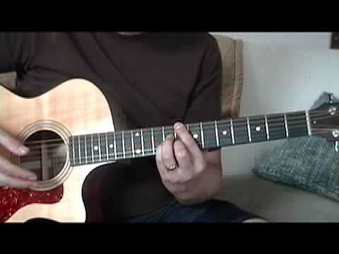 Moondance Guitar Tutorial Part1