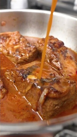 Latin Chili Braised Short Ribs