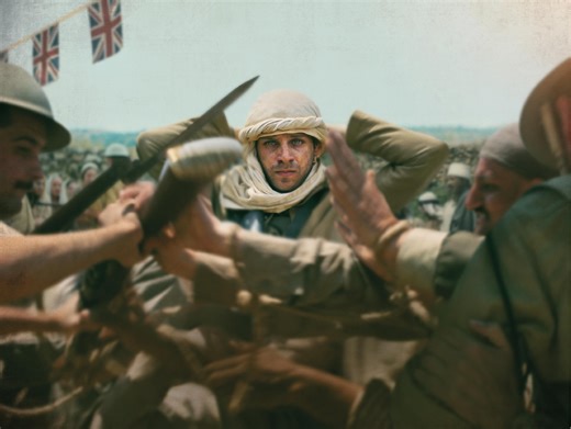 'Palestine 36' director Annemarie Jacir: 'Memory is a form of resistance' - 48 hills