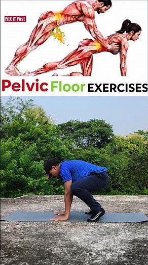 💪 Kegel Exercise for a Stronger Lower Body