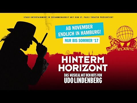 Hinterm Horizont - Das Udo Lindenberg Musical