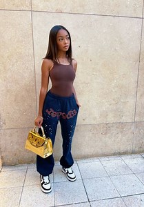 Skai Jackson 08/22/2022 • CelebMafia