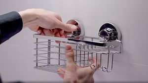 Watch HOME SO - How to install your shower caddy on Amazon Live