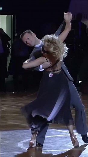 Vadim Garbuzov & Kathrin Menzinger | 2015 World Championship PD ShowDance Standard Final