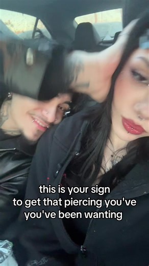 Your Sign to Get That Piercing Now