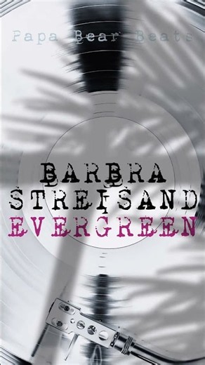BARBRA STREISAND EVERGREEN #barbrastreisand #evergreen #lovestory #love #lovesong #ballad #shorts
