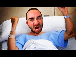 MrTop5 Is Back In The Hospital