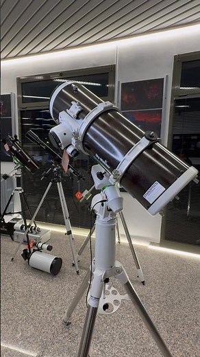 Tutorial completo sul nostro canale! #asmr #tutorial #astronomia #shorts #perte #telescopio