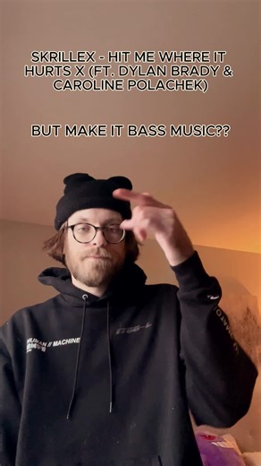 Skrillex Hybrid Mix: Speed House Meets Dubstep