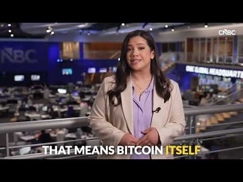 CNBC: AI Found Bitcoin's Weak Spot. It's Not What You Think.
