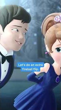 Sofia and Hugo are the perfect duo 💖 | Sofia the First | Disney Jr.