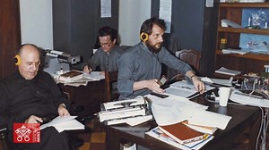 8.7K views · 862 reactions | From the moment Pius XI stepped behind...