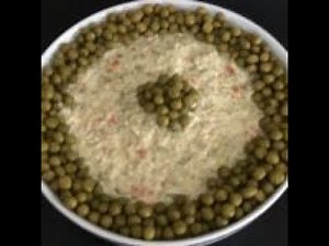 Polish Vegetable Salad / Tradycyjna Sałatka Jarzynowa