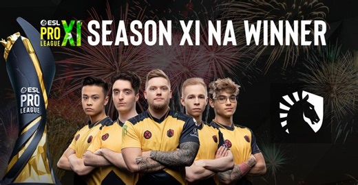 Team Liquid rout Evil Geniuses to win North American ESL Pro League division