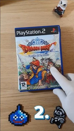TOP 10 JRPG PS2 Joyas del rol japonés #JRPG #PS2 #Top10