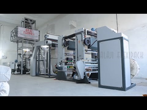 ZipLock Bags making machine