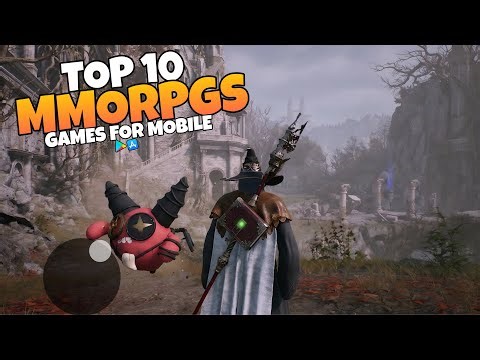 Top 10 Best MMORPG Games for Android & iOS 2026 | Mobile MMORPG