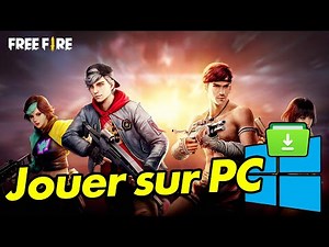 Comment jouer à Free Fire sur PC Télécharger et installer Free Fire Max