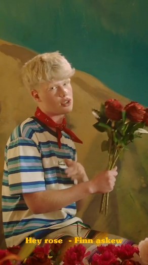 Hey Rose - Finn Askew Song: Lyrics, Music, and TikTok Favorites