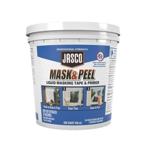 JAScO Liquid Mask & Peel, 1 Quart - Walmart.ca
