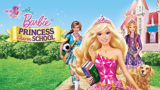 Barbie Princess charm school full movie ❤️💞🌷😍🎉💗💕🏵️💖💐💐🏵️🏵️💕💞 #barbiemovies #cartoon #movies #animationmovies #charmschool | Animation movies
