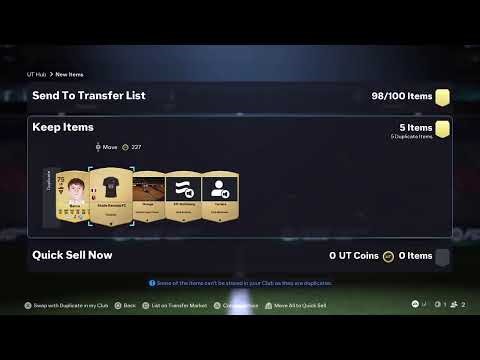 Let's Play Some FC26 هيا بنا نلعب (icon #swaps challenge part 4, the road to #phenomenon )