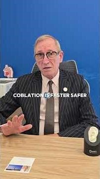 Coblation: Safer Tonsil & Adenoid Surgery | Dr. Michael Timms