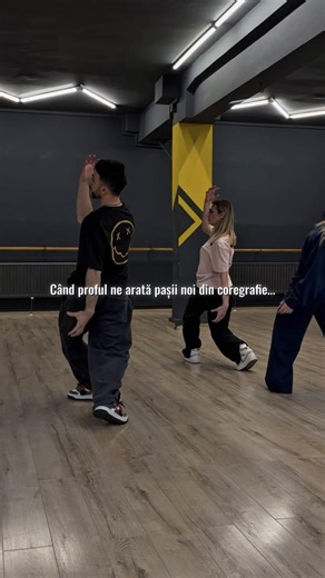 Behind the Scenes of Shadow Dance Club Rehearsals