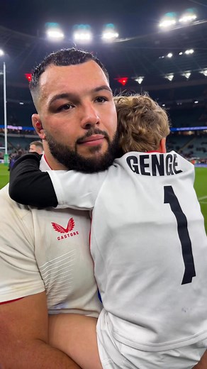 259K views · 4K reactions | Nailed it, Ellis  O2 | #WearTheRose | England Rugby | Facebook