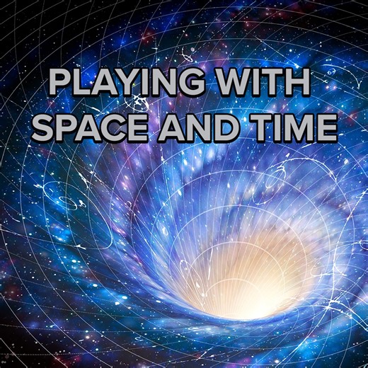 Playing with Space and Time 🌌 ⏳ | StarTalk