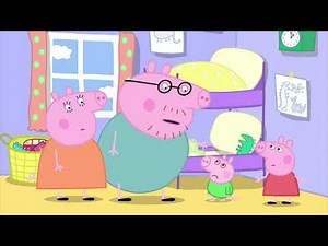 Peppa Pig S02E24 George Catches a Cold